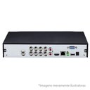 Ver imagem 3 de Dvr Gravador Intelbras 8 Canais Mhdx 1208 Hdcvi Multi Hd Nvr