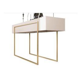 Aparador de Sala Jantar Pilar Griz - DJ Móveis - 4