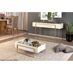 Aparador de Sala Jantar Pilar Griz - DJ Móveis - 6