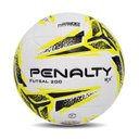 Ver imagem 1 de Bola Penalty Futsal Rx 200 Xxiii Sub 13 Infantil Amarela