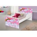 Ver imagem 1 de Cama Infantil Meninas:Nuvem