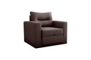 Ver imagem 1 de Sofá Cama Marissol 1 Lugar Suede Marrom