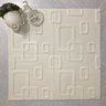 PAINEL DE PAREDE 3D DECORATIVO AUTOADESIVO KIT 8 PEÇAS - 5