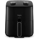 Ver imagem 1 de Fritadeira Air Fryer Elgin 3,7 Litros 1.400w Grelha Removível Elgin 110v