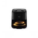 Ver imagem 5 de Fritadeira Air Fryer Elgin 3,7 Litros 1.400w Grelha Removível Elgin 110v