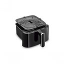 Ver imagem 4 de Fritadeira Air Fryer Elgin 3,7 Litros 1.400w Grelha Removível Elgin 110v