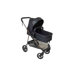 Carrinho Bebê Napoli Travel System Preto/cobre Galzerano - 2