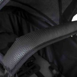 Carrinho Bebê Napoli Travel System Preto/cobre Galzerano - 5