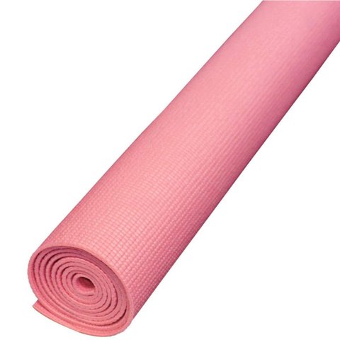 Tapete de Yoga Tatame Grande Esteira Pilates Exercicio Fisico Treino Funcional Alongamento Fisiotera