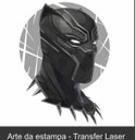 Ver imagem 3 de Abajur e Luminária - Pantera Negra - Black Panter