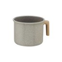 Ver imagem 2 de Leiteira Cerâmica Marble Edition Light Grey 1.9l - Oster