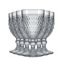 Ver imagem 1 de Taça Bico de Jaca Marine de Vidro 340ml 6 Unidades - Nadir 0043/478