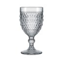 Ver imagem 2 de Taça Bico de Jaca Marine de Vidro 340ml 6 Unidades - Nadir 0043/478