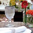 Ver imagem 3 de Taça Bico de Jaca Marine de Vidro 340ml 6 Unidades - Nadir 0043/478