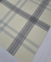 Ver imagem 2 de Papel de Parede Vinilico Refugio Joca Xadrez Azul 4537