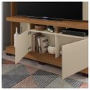 Ver imagem 5 de Estante Home Theater TV até 55 Polegadas Idealle - Caemmun