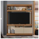 Ver imagem 4 de Estante Home Theater TV até 55 Polegadas Idealle - Caemmun