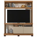 Ver imagem 1 de Estante Home Theater TV até 55 Polegadas Idealle - Caemmun