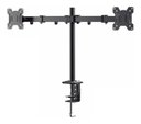 Ver imagem 2 de Suporte Bi-Articulado de Mesa para 2 Monitores de 13 a 32 Polegadas AR-204