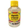 Verniz Vitral Acrilex 100ml Incolor - 1