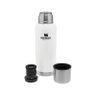 Garrafa Termica Stanley Adventure Vacuum Bottle 10-05848-011 (1L) Branco - 2