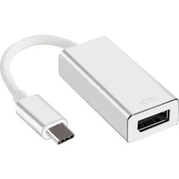 Cabo Adaptador 3.1 Usb-c para Displayport Flex - 1