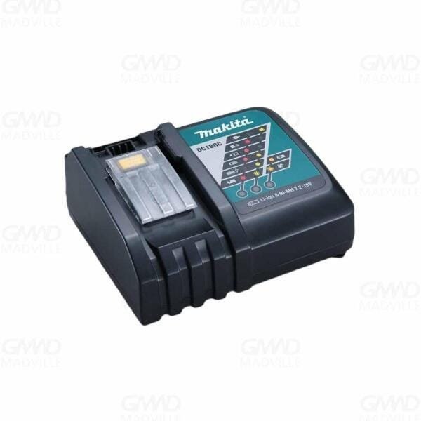 Pinador A Bateria 18V Makita Dbn600Rfj - 4