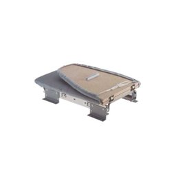 Tábua Mesa de Passar Roupa Retrátil com Capa - Top Schmitt - 2