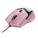 Ver imagem 3 de Mouse Gamer Led Gxt 101p Gav Trust Pink Rosa 4800dpi Com 6 Botões