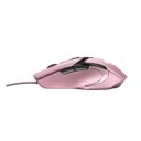 Ver imagem 5 de Mouse Gamer Led Gxt 101p Gav Trust Pink Rosa 4800dpi Com 6 Botões