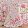 Kit Colcha Solteiro Infantil Fantasy Dupla Face Microfibra 2 Peças - Balé Ballet - 3