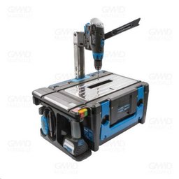 Kit Sem Fio Maksipower 8 em 1 18V Li-Ion Mp/8 Blue Edition - 8