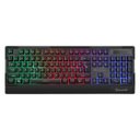 Ver imagem 2 de Teclado Gamer Marvo Scorpion K606 Rainbow Led 3 Modos Rgb