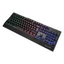 Ver imagem 4 de Teclado Gamer Marvo Scorpion K606 Rainbow Led 3 Modos Rgb