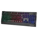 Ver imagem 1 de Teclado Gamer Marvo Scorpion K606 Rainbow Led 3 Modos Rgb