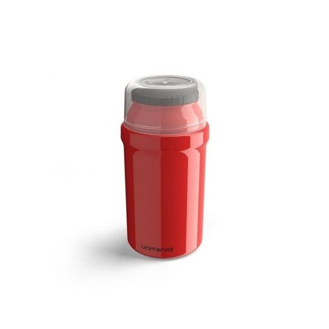Garrafa Térmica Fano Kids 300ml Vermelha