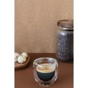 Ver imagem 3 de Conjunto 2 Copos para Café de Vidro com Dupla Camada 90ml