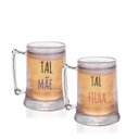 Ver imagem 2 de Kit 2 Canecas Gel Acrílico Personalizadas Dia das Mães - Tal Mãe, Tal Filha...