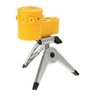 Nível Laser Nivelador Giratório Tripé Abs Profissional 360° - 4