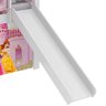 Cama Elevada com Luz de Led Escada Cortina e Barraca Rosa Princesas Disney Play - Pura Magia - 4