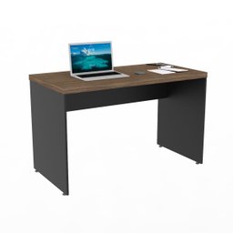 Mesa para Escritório 120x60 Tampo de 40mm Atacadão Dos Moveis - 2