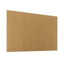 Ver imagem 2 de Painel Liso para TV 86 Polegadas Planejado 360x250cm Aruá CabeCasa MadeiraOriginals Marrom/Jatobá