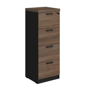 Arquivo para Pasta Suspensa 4 Gavetas