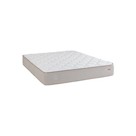 Colchão Queen Molas Maxspring Siena Idea Herval Bege