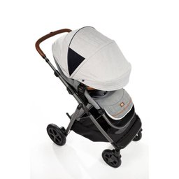 Carrinho de Bebê Aeria Oyster - Joie - 9