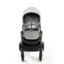 Ver imagem 7 de Carrinho de Bebê Aeria Oyster - Joie