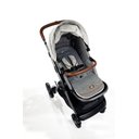 Ver imagem 6 de Carrinho de Bebê Aeria Oyster - Joie