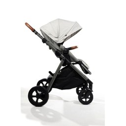 Carrinho de Bebê Aeria Oyster - Joie - 5