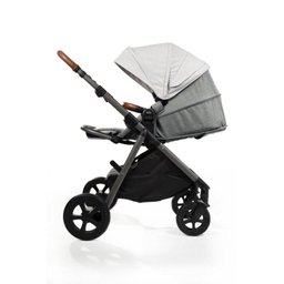 Carrinho de Bebê Aeria Oyster - Joie - 2