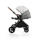 Ver imagem 2 de Carrinho de Bebê Aeria Oyster - Joie